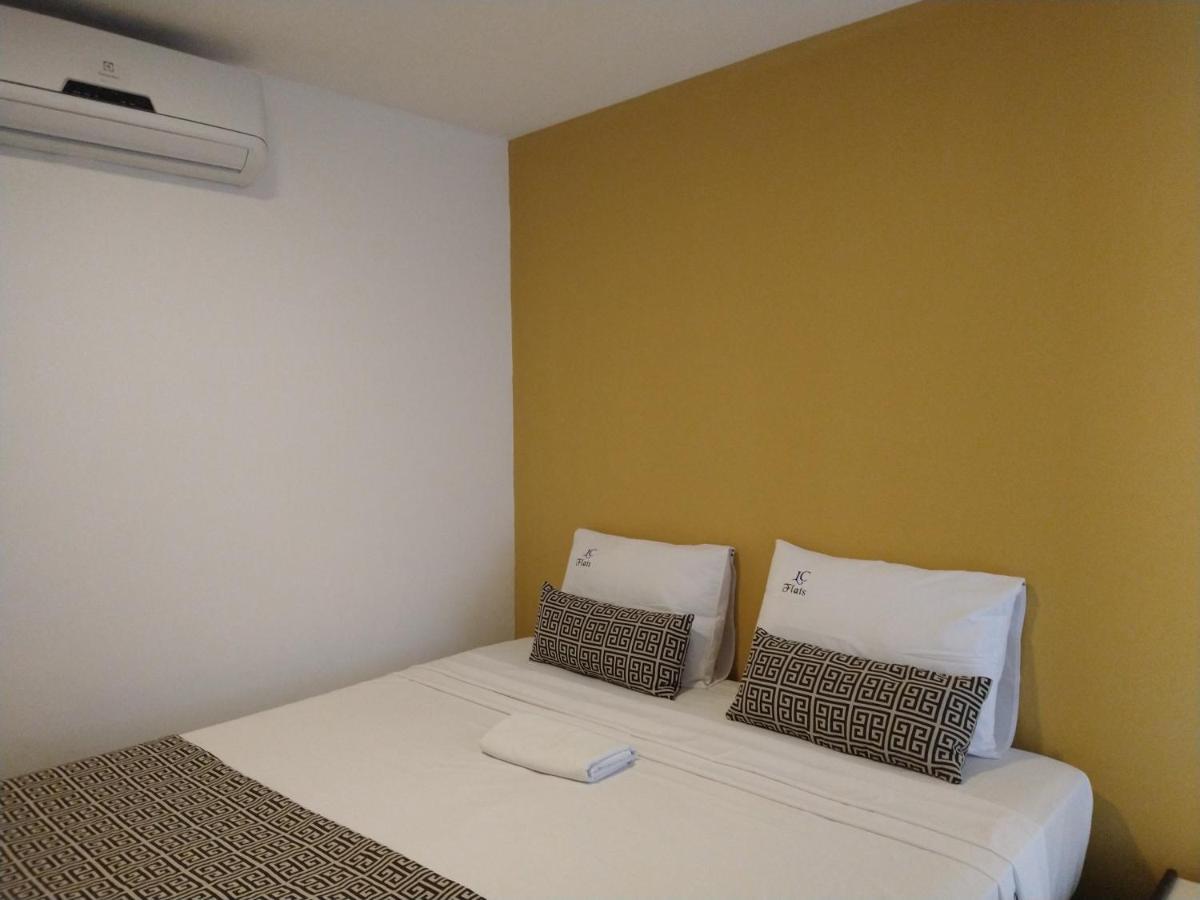 Iracema Flat 501 Fortaleza Exterior foto