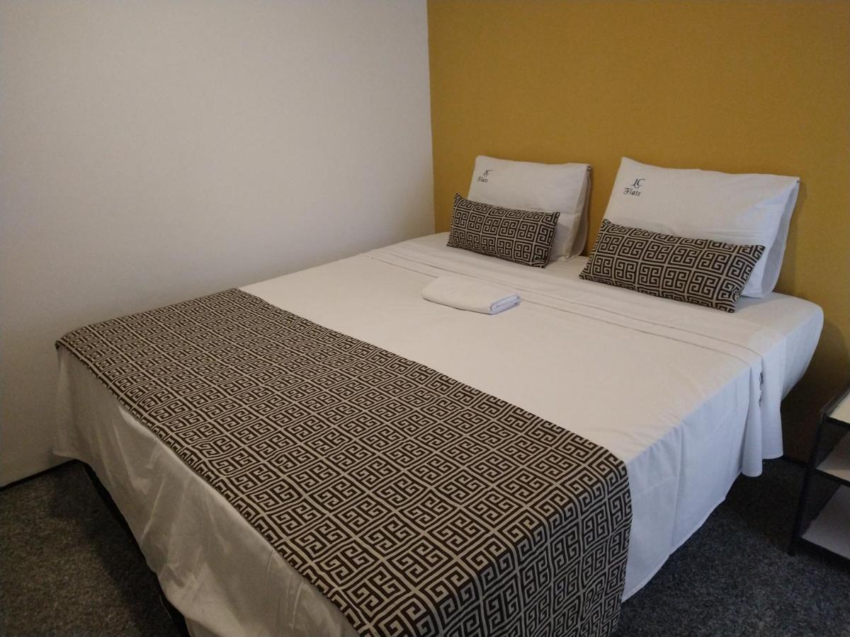 Iracema Flat 501 Fortaleza Exterior foto